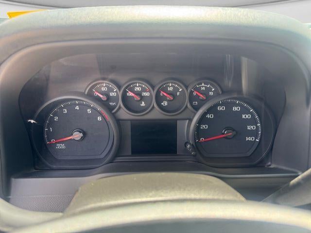 2022 Chevrolet Silverado 2500 HD WT