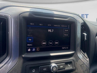 2022 Chevrolet Silverado 2500 HD WT