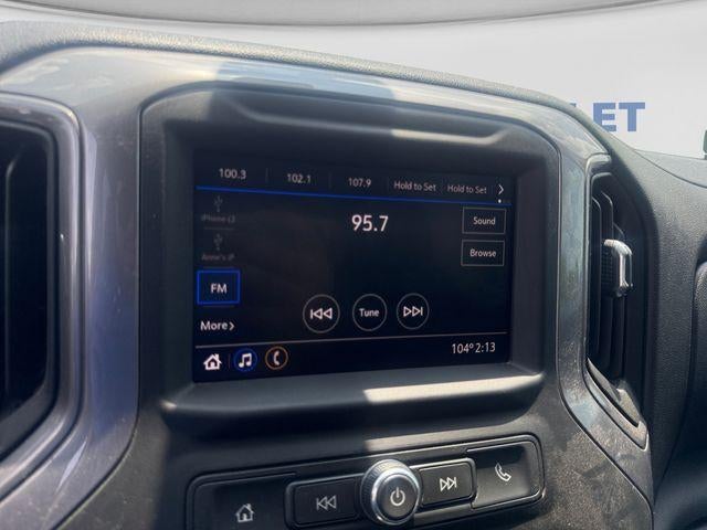 2022 Chevrolet Silverado 2500 HD WT