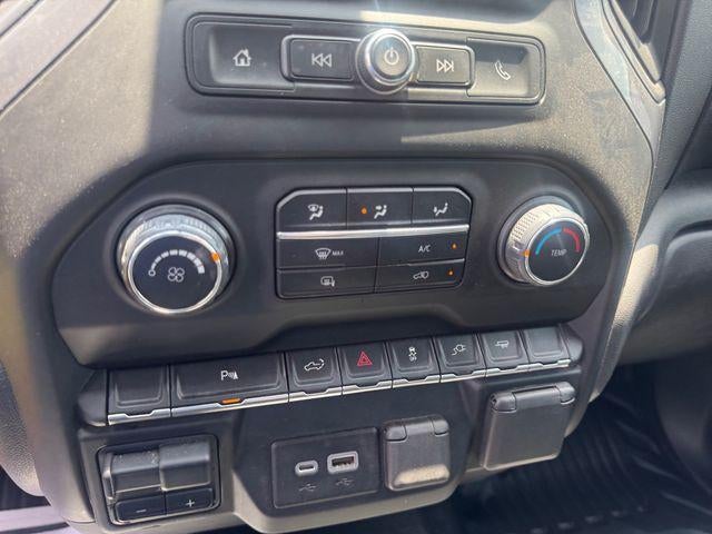 2022 Chevrolet Silverado 2500 HD WT