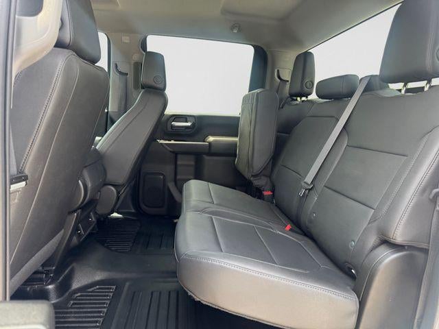 2022 Chevrolet Silverado 2500 HD WT