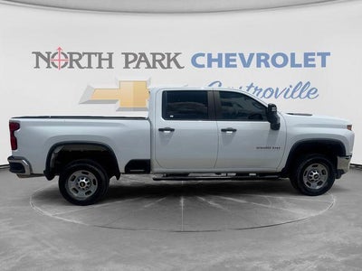 2022 Chevrolet Silverado 2500 HD WT