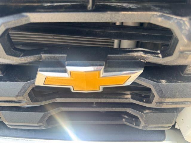 2022 Chevrolet Silverado 2500 HD WT