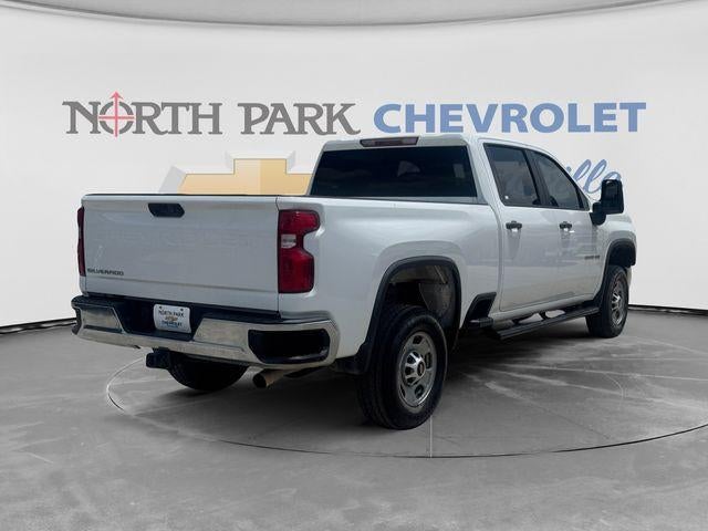 2022 Chevrolet Silverado 2500 HD WT