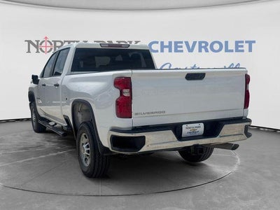 2022 Chevrolet Silverado 2500 HD WT