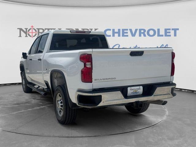 2022 Chevrolet Silverado 2500 HD WT