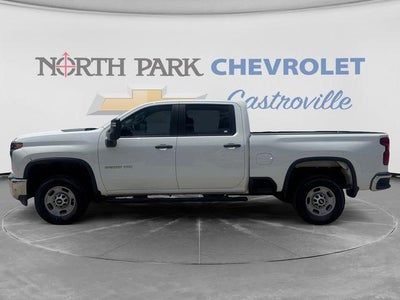 2022 Chevrolet Silverado 2500 HD WT