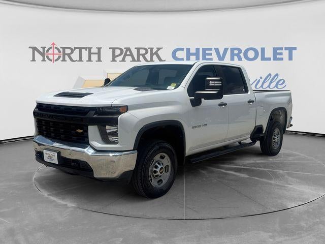 2022 Chevrolet Silverado 2500 HD WT