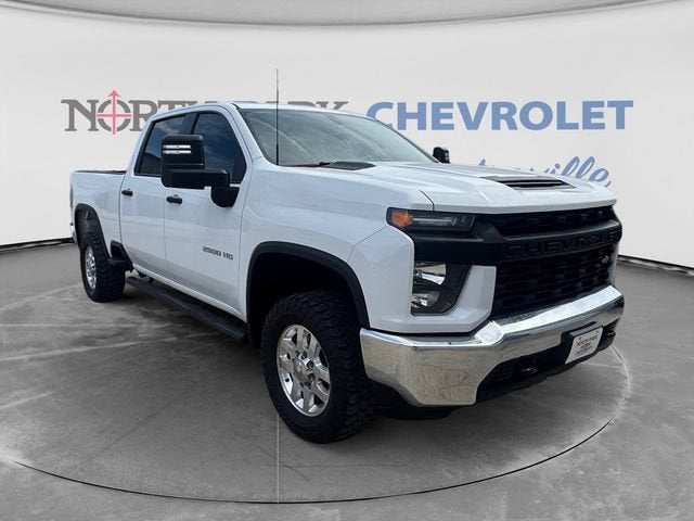 2022 Chevrolet Silverado 2500HD