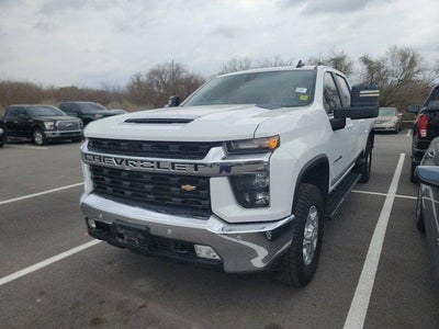 2022 Chevrolet Silverado 2500 HD LT