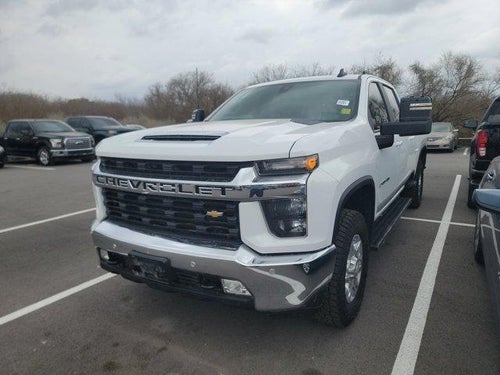2022 Chevrolet Silverado 2500 HD LT