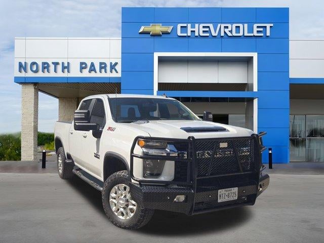 2020 Chevrolet Silverado 2500 HD LT