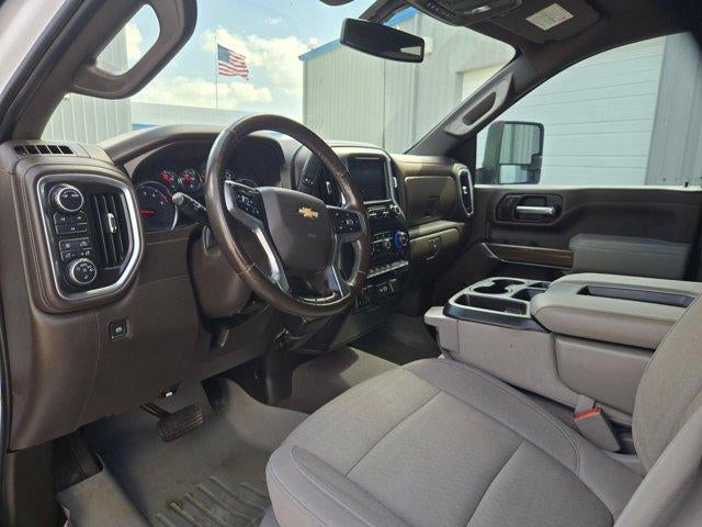 2020 Chevrolet Silverado 2500 HD LT