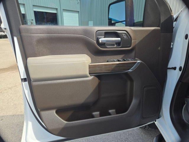 2020 Chevrolet Silverado 2500 HD LT
