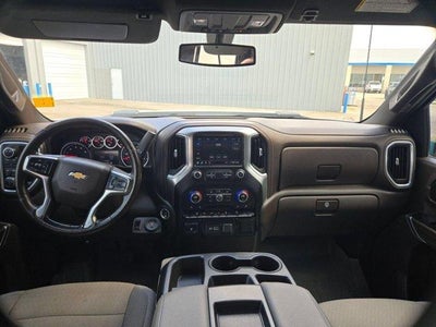 2020 Chevrolet Silverado 2500 HD LT