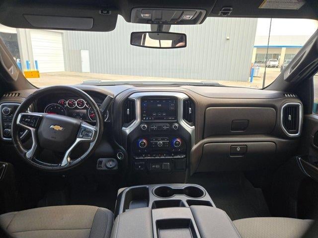 2020 Chevrolet Silverado 2500 HD LT