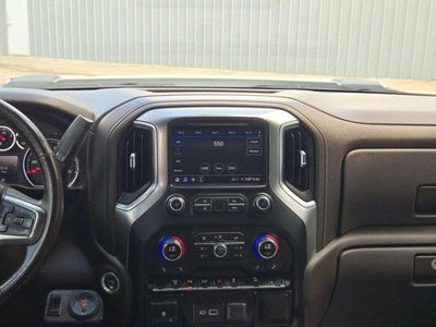 2020 Chevrolet Silverado 2500 HD LT