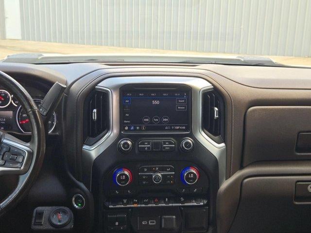 2020 Chevrolet Silverado 2500 HD LT