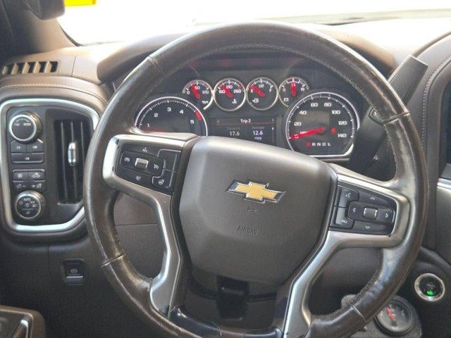2020 Chevrolet Silverado 2500 HD LT