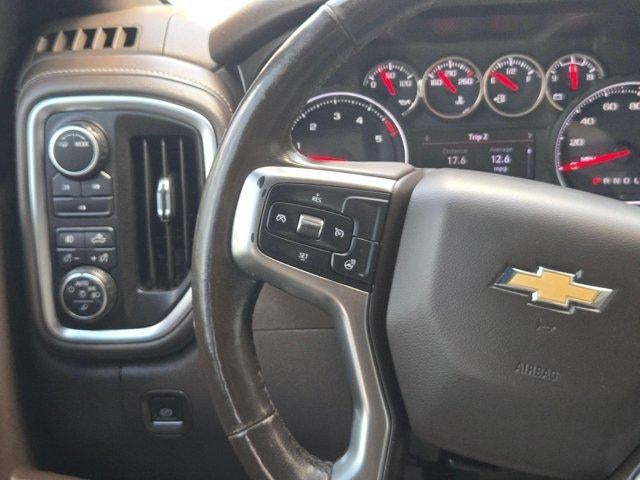 2020 Chevrolet Silverado 2500 HD LT