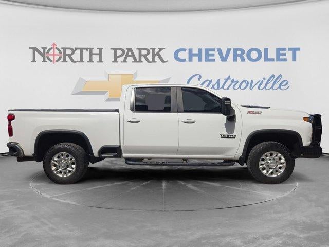 2020 Chevrolet Silverado 2500 HD LT
