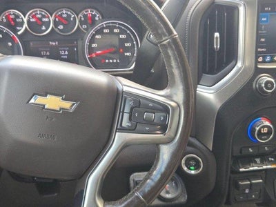 2020 Chevrolet Silverado 2500 HD LT