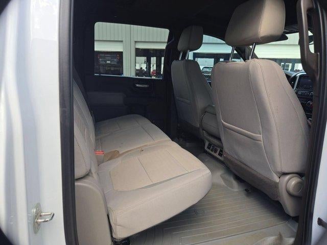 2020 Chevrolet Silverado 2500 HD LT