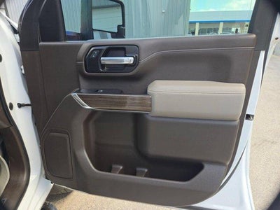 2020 Chevrolet Silverado 2500 HD LT