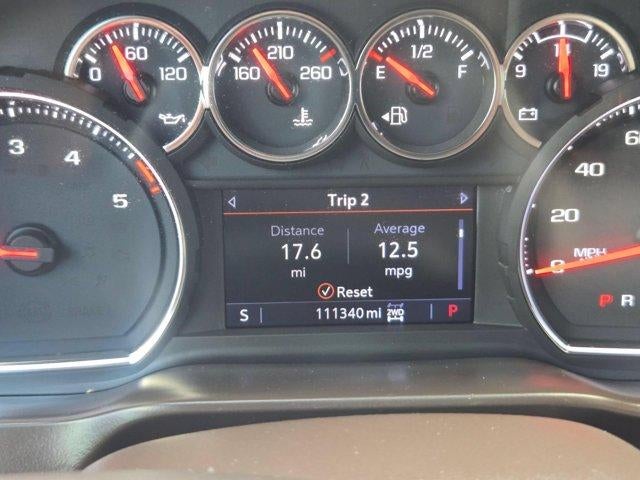 2020 Chevrolet Silverado 2500 HD LT