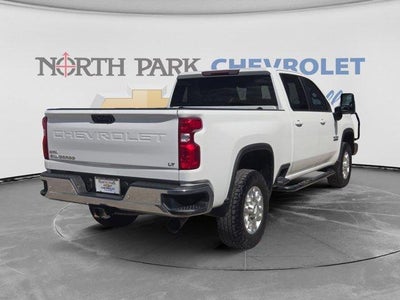 2020 Chevrolet Silverado 2500 HD LT
