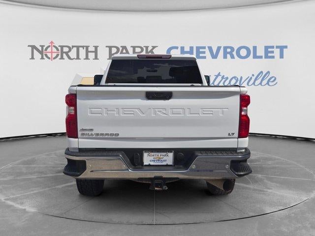 2020 Chevrolet Silverado 2500 HD LT