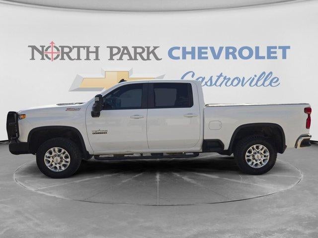 2020 Chevrolet Silverado 2500 HD LT