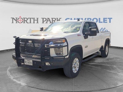 2020 Chevrolet Silverado 2500 HD LT