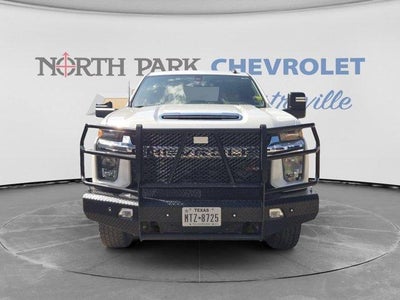 2020 Chevrolet Silverado 2500 HD LT