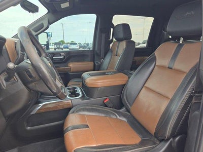 2022 Chevrolet Silverado 2500 HD High Country