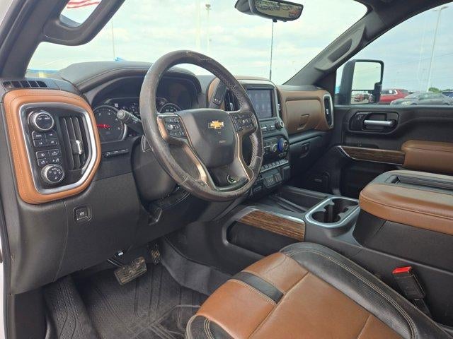 2022 Chevrolet Silverado 2500 HD High Country