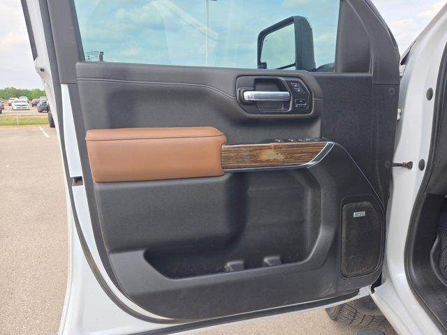 2022 Chevrolet Silverado 2500 HD High Country