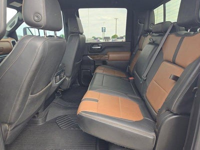 2022 Chevrolet Silverado 2500 HD High Country