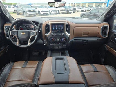 2022 Chevrolet Silverado 2500 HD High Country