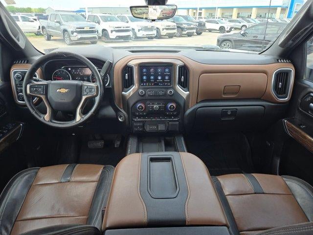 2022 Chevrolet Silverado 2500 HD High Country