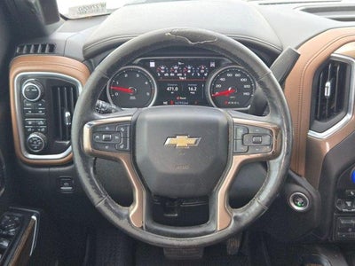 2022 Chevrolet Silverado 2500 HD High Country