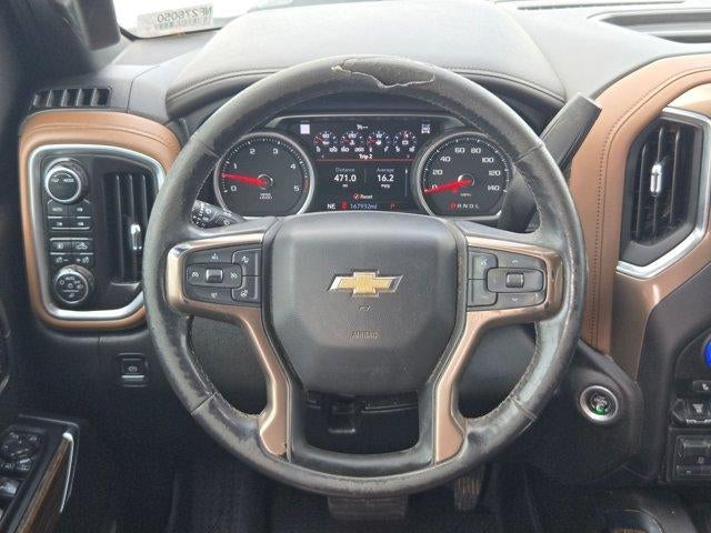 2022 Chevrolet Silverado 2500 HD High Country