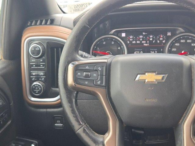 2022 Chevrolet Silverado 2500 HD High Country