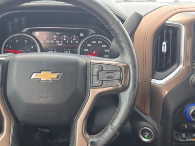 2022 Chevrolet Silverado 2500 HD High Country