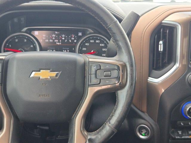 2022 Chevrolet Silverado 2500 HD High Country