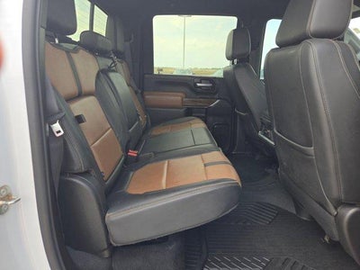 2022 Chevrolet Silverado 2500 HD High Country