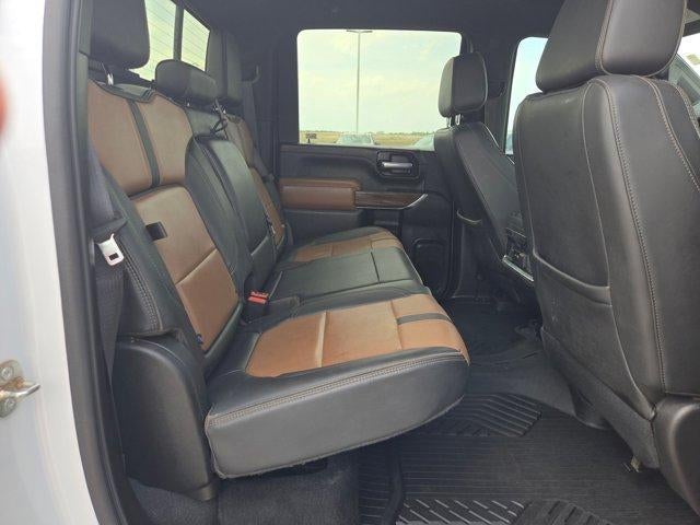 2022 Chevrolet Silverado 2500 HD High Country