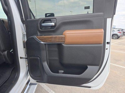 2022 Chevrolet Silverado 2500 HD High Country