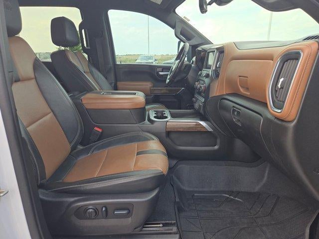 2022 Chevrolet Silverado 2500 HD High Country