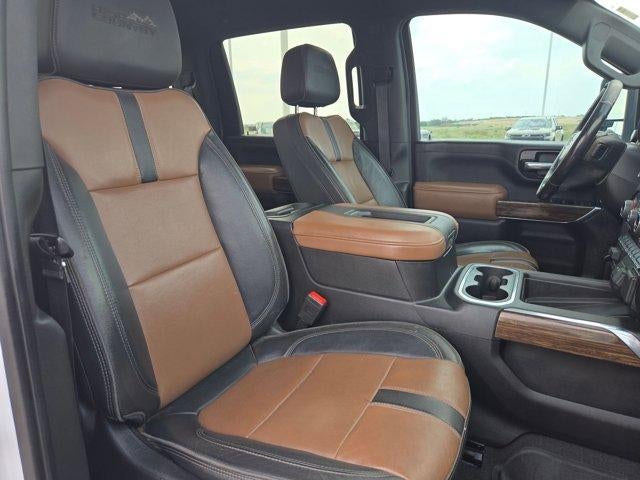 2022 Chevrolet Silverado 2500 HD High Country